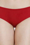 Zivame Low Rise Full Coverage Hipster Panty (Pack of 3) - Multicolor — thumbnail 5